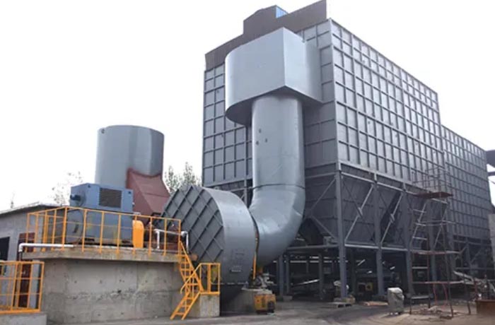 除塵器、布袋除塵器、除塵設備分類及原理